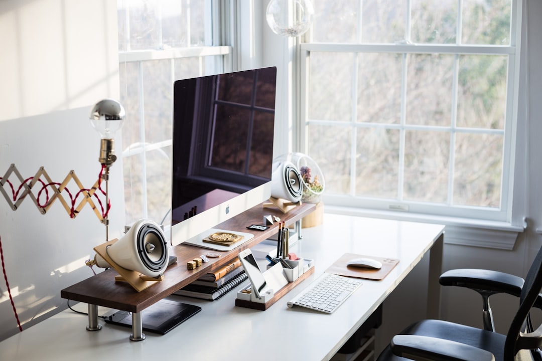 Photo Home office: Workspace