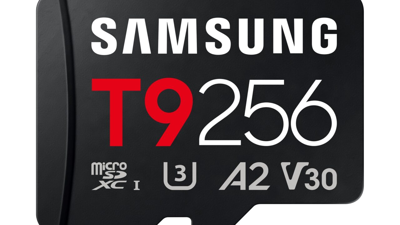 Samsung lansează noile carduri microSD T7 și T9, consolidându-și gama de soluții de stocare portabile